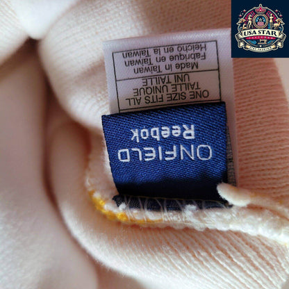 Green Bay Packers Beanie by Reebok - Yellow & White Stripes, Warm Fabric, Official NFL Gear - USASTARFASHION