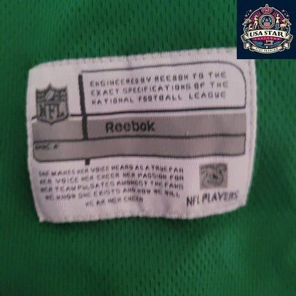 Green Bay Packers Jersey Super Bowl XLV Matthews 52 - High Quality Fabric, Size L - USASTARFASHION