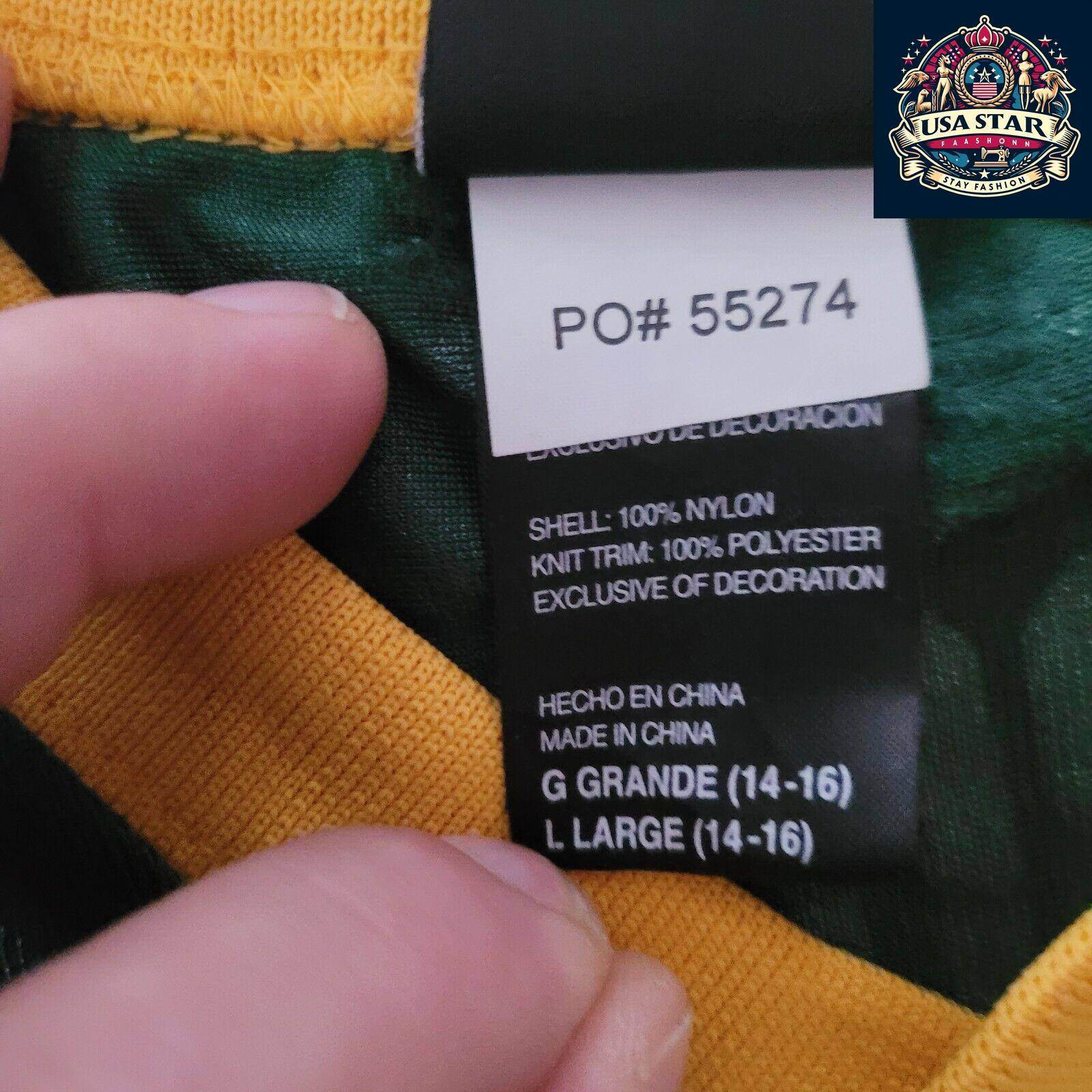 Green Bay Packers Reebok NFL Jersey - Youth L with Rodgers 12 Iconic Design & Comfortable Fit - USASTARFASHION