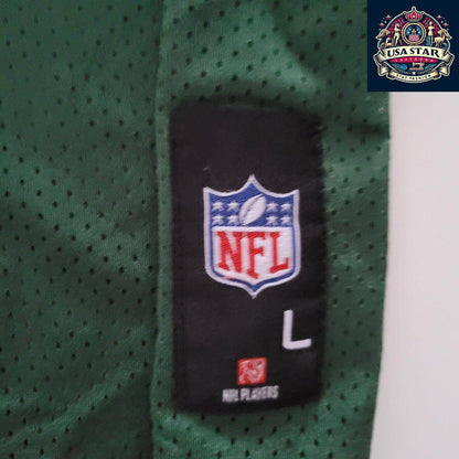 Green Bay Packers Youth Jersey - Aaron Rodgers 12 L (14 - 16) - Comfortable Fit & Durable Design - USASTARFASHION