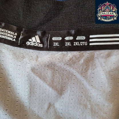 Houston Rockets Shirt James Harden 13 Grey Short Sleeve T-Shirt by Adidas - 2XL Men's Apparel - USASTARFASHION