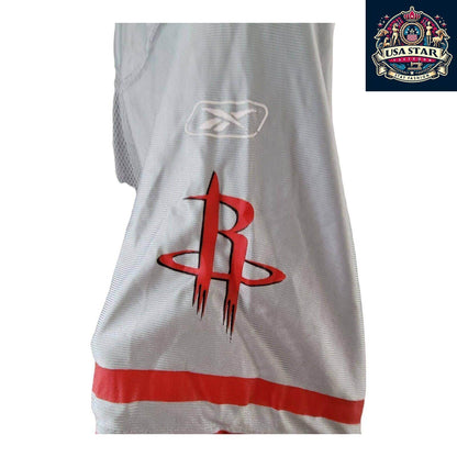 Houston Rockets Youth Jersey 11 Yao Ming - Official NBA Design, Lightweight Fabric, Perfect Fit - USASTARFASHION
