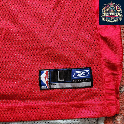 Houston Rockets Youth Jersey 11 Yao Ming - Official NBA Design, Lightweight Fabric, Perfect Fit - USASTARFASHION