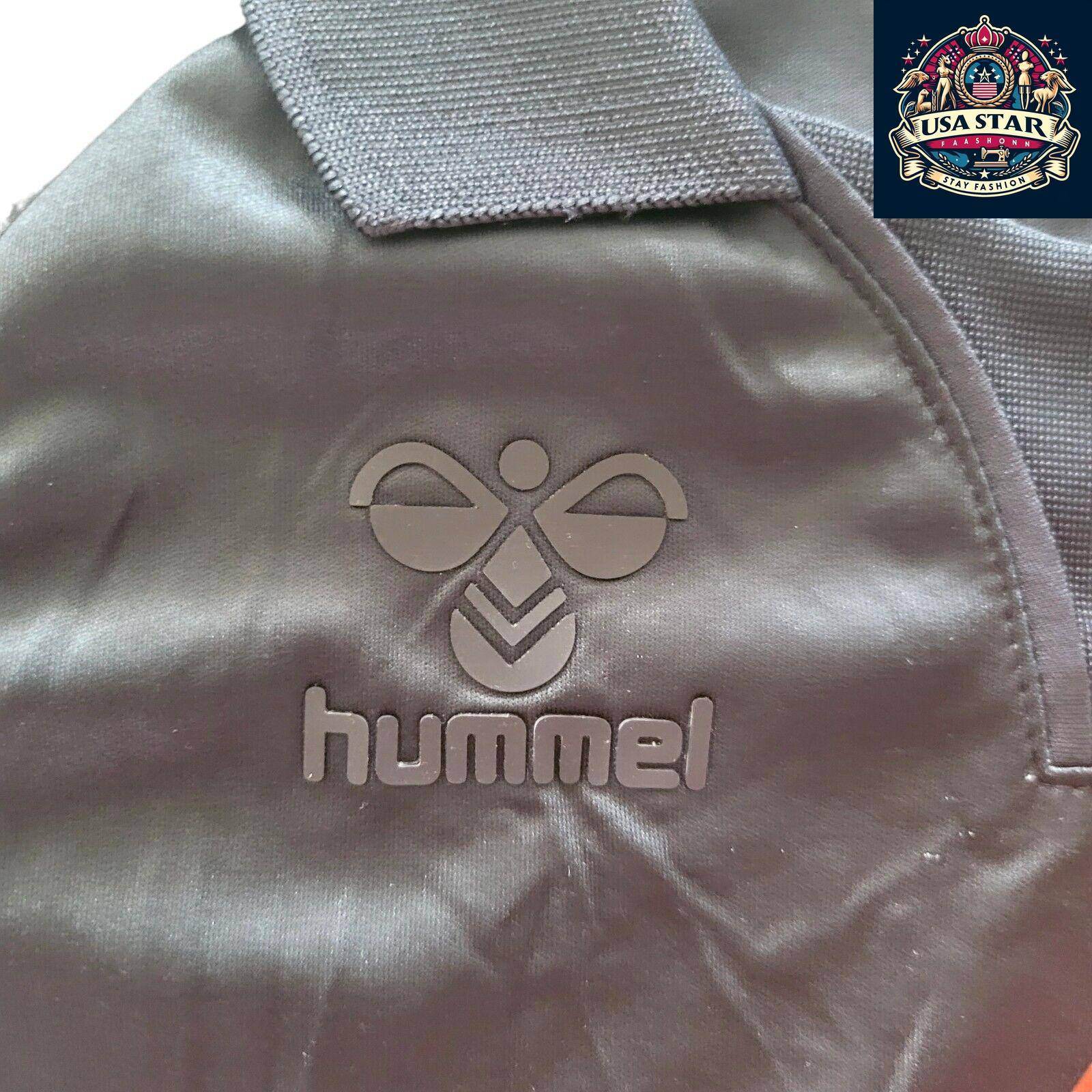 Hummel Everton Away Jersey 5 - 6Y with CAZOO Logo & Zakariya 4, Black Red Stripe - USASTARFASHION