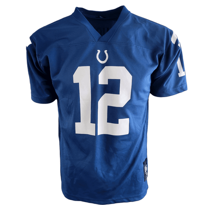 Indianapolis Colts Andrew Luck Youth Jersey xL - USASTARFASHION