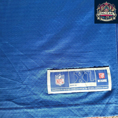 Indianapolis Colts Jersey Clayton Geathers 42 XL – Stylish Fan Apparel for Game Day - USASTARFASHION