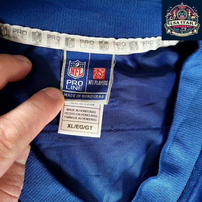 Indianapolis Colts Jersey Clayton Geathers 42 XL – Stylish Fan Apparel for Game Day - USASTARFASHION