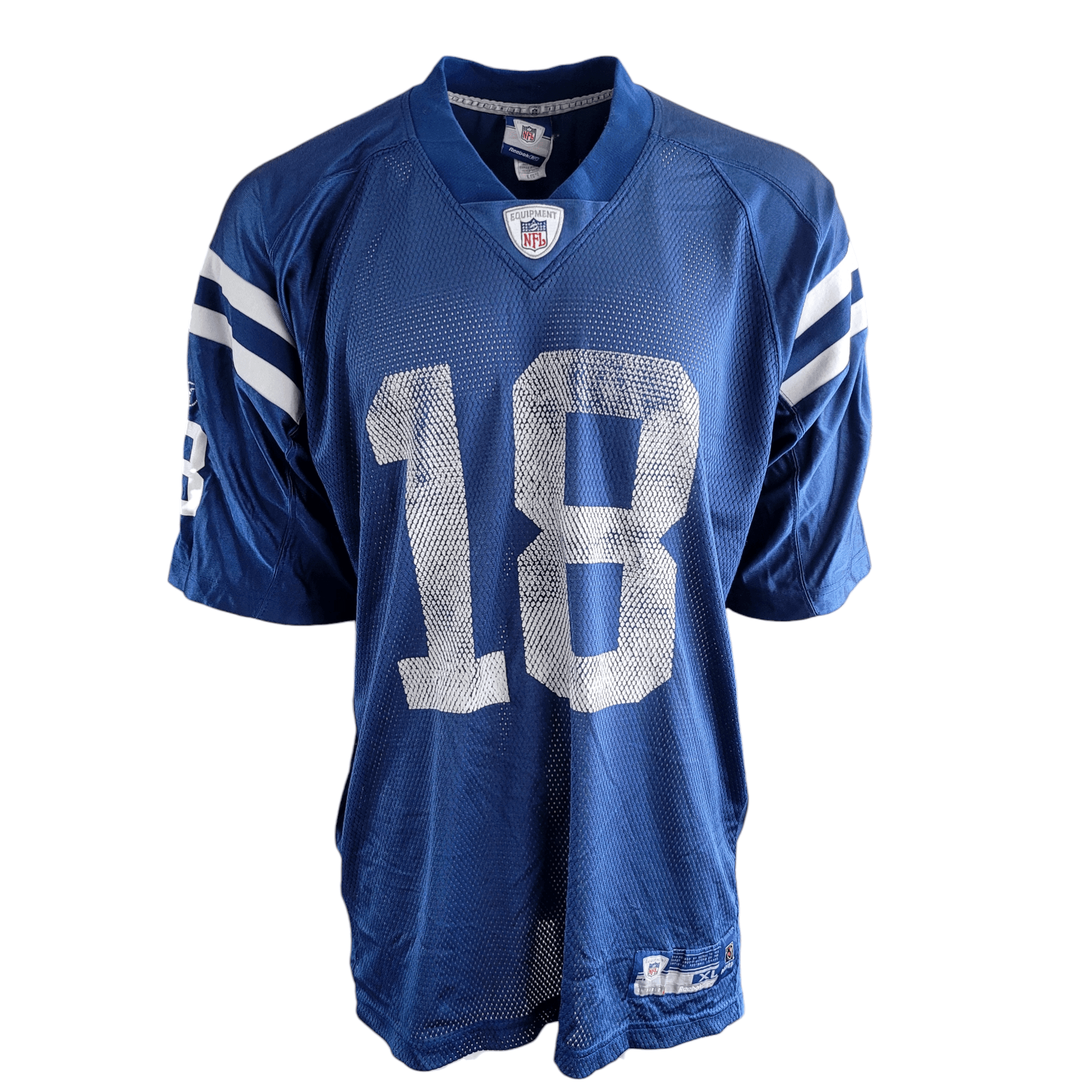 Indianapolis Colts Peyton Manning Jersey sz XL - USASTARFASHION
