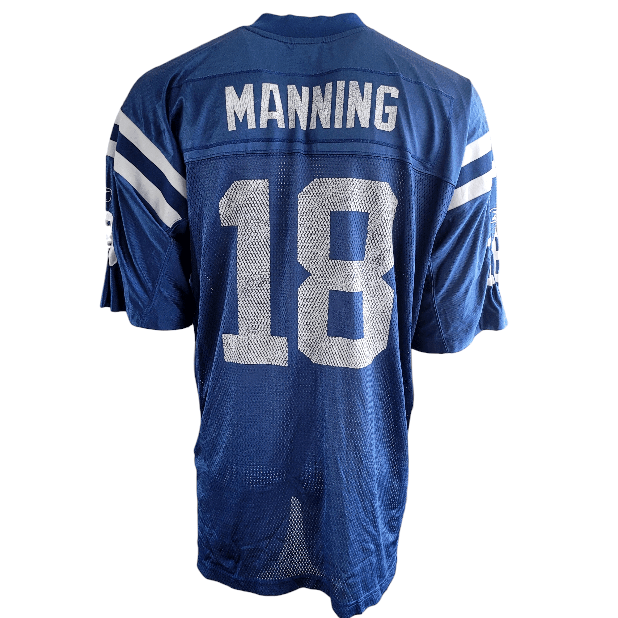 Indianapolis Colts Peyton Manning Jersey sz XL - USASTARFASHION