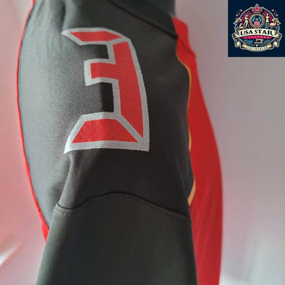 Jameis Winston 3 Nike On Field XL Tampa Bay Buccaneers Jersey - Pre - Owned Quality - USASTARFASHION