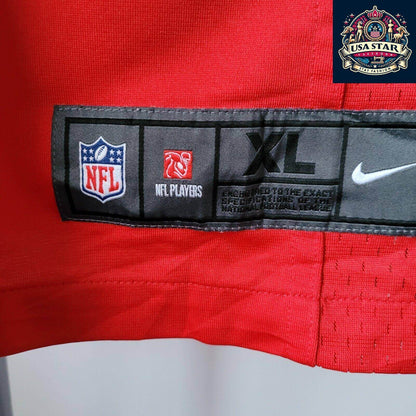 Jameis Winston 3 Nike On Field XL Tampa Bay Buccaneers Jersey - Pre - Owned Quality - USASTARFASHION