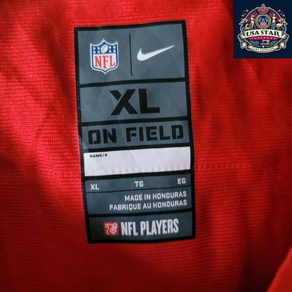 Jameis Winston 3 Nike On Field XL Tampa Bay Buccaneers Jersey - Pre - Owned Quality - USASTARFASHION