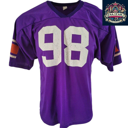 Kellerman Baseball Jersey 98 for Youth XL (18 - 20) & Adult S - Durable, Easy Care Design - USASTARFASHION