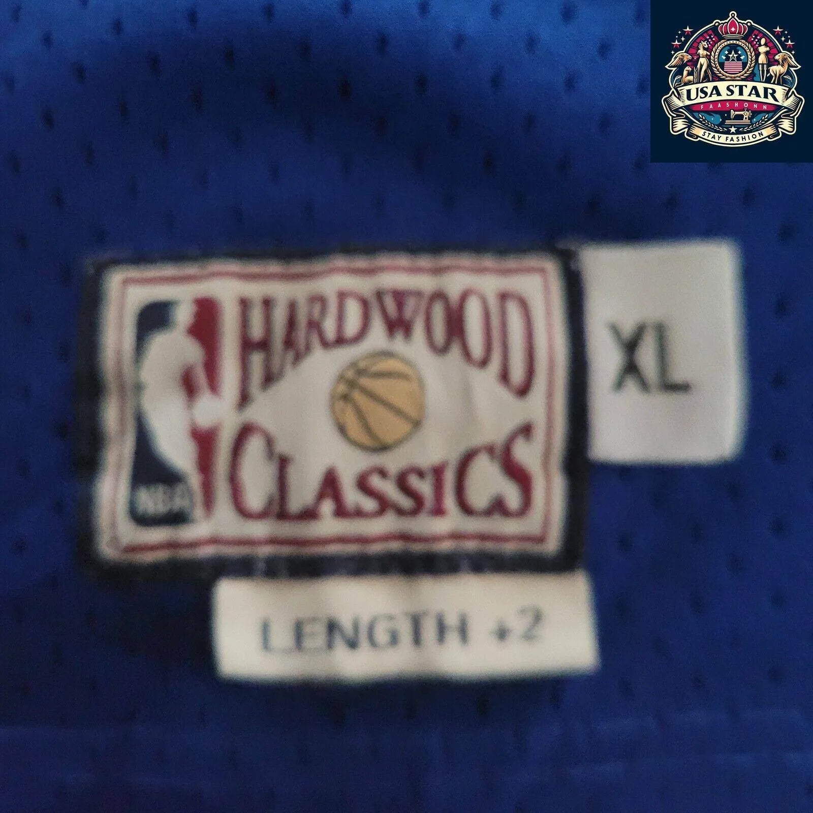 Kevin Garnett 21 Minnesota Timberwolves Jersey Sz L 1996 Hardwood Classics by Adidas - USASTARFASHION