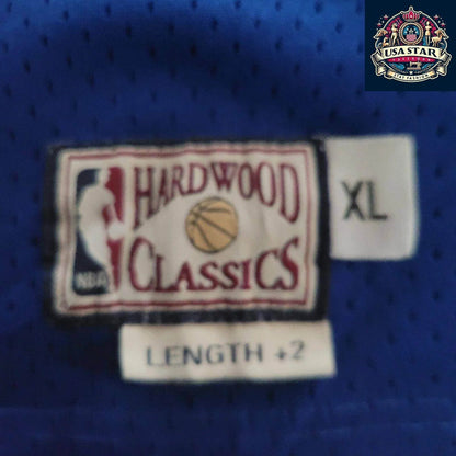 Kevin Garnett 21 Minnesota Timberwolves Jersey Sz L 1996 Hardwood Classics by Adidas - USASTARFASHION