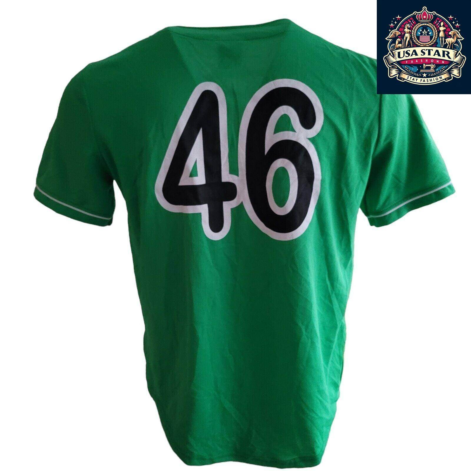Kyrie Irving Boston Celtics Jersey 46 Green M - High - Quality, Comfortable Fan Apparel - USASTARFASHION