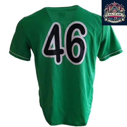 Kyrie Irving Boston Celtics Jersey 46 Green M - High - Quality, Comfortable Fan Apparel - USASTARFASHION