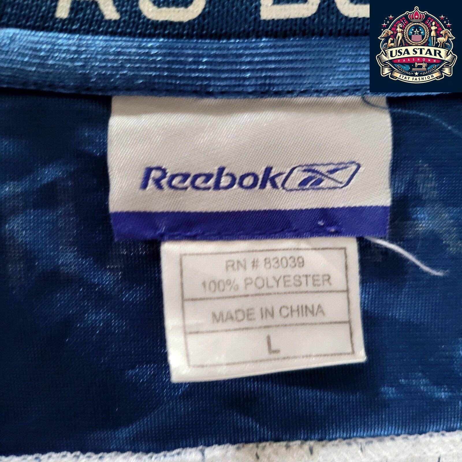 Larry Fitzgerald Jersey 11 NFC Pro Bowl 2011 - Authentic Reebok, Size L, Used Condition - USASTARFASHION