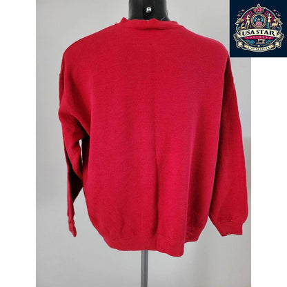 Lee Casey's XL Sweatshirt - Cozy, Relaxed Fit, Timeless Design, Grade A Quality Classic Fashion - USASTARFASHION