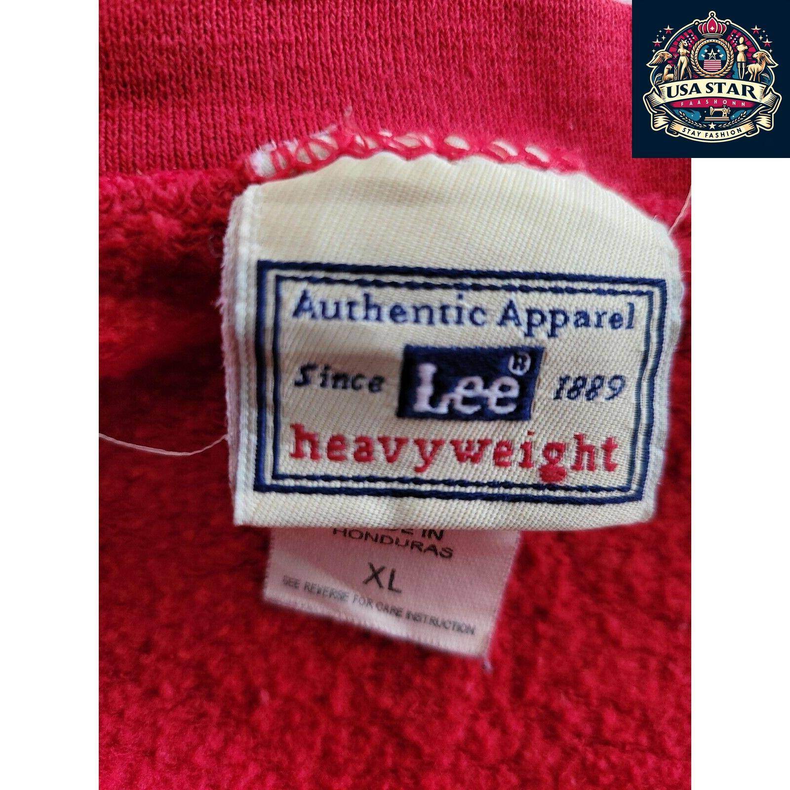 Lee Casey's XL Sweatshirt - Cozy, Relaxed Fit, Timeless Design, Grade A Quality Classic Fashion - USASTARFASHION
