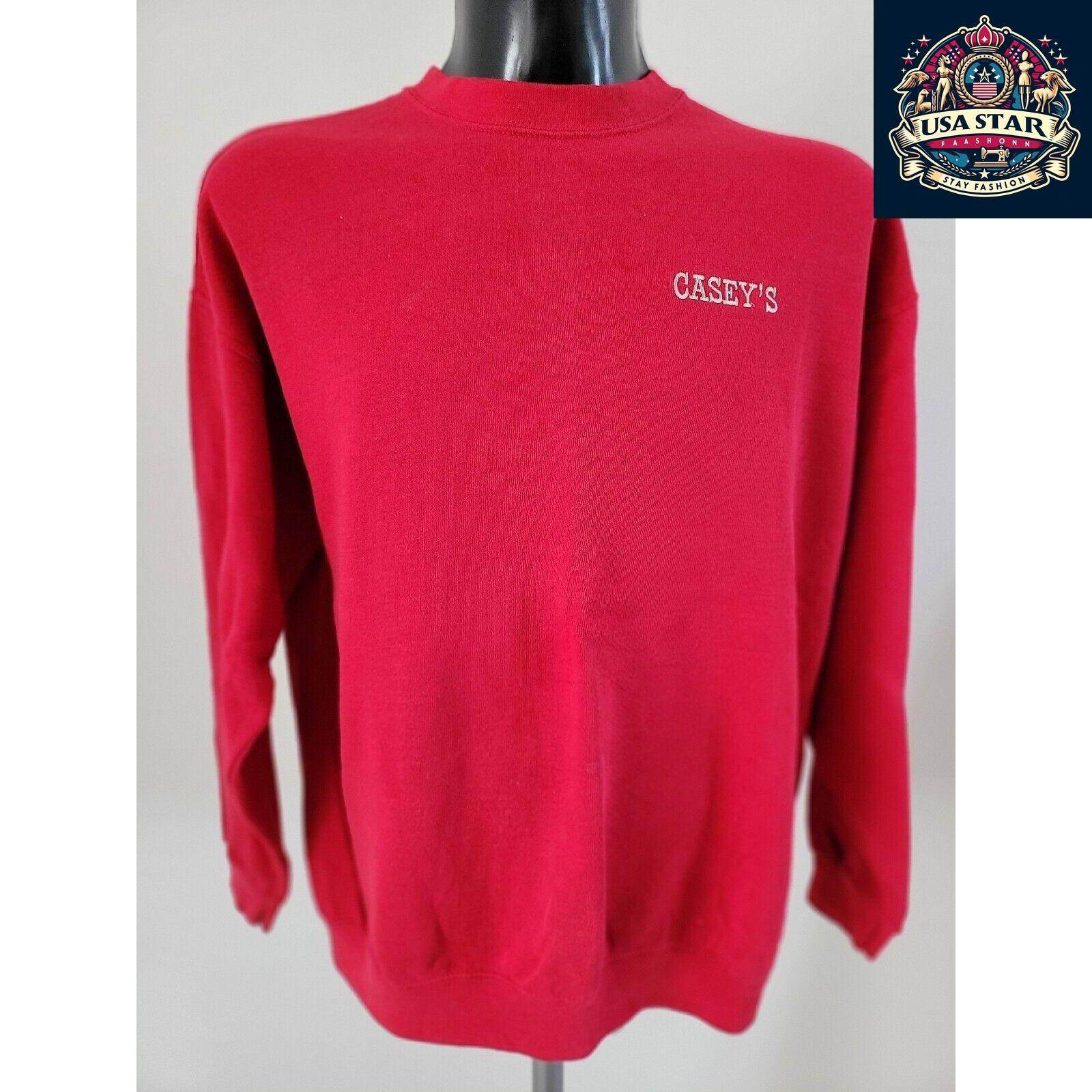 Lee Casey's XL Sweatshirt - Cozy, Relaxed Fit, Timeless Design, Grade A Quality Classic Fashion - USASTARFASHION