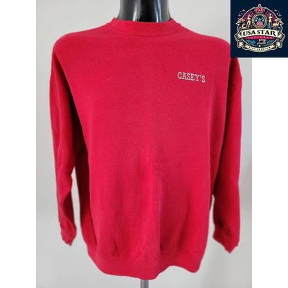 Lee Casey's XL Sweatshirt - Cozy, Relaxed Fit, Timeless Design, Grade A Quality Classic Fashion - USASTARFASHION