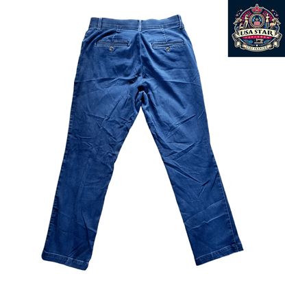 Lee Women's Jeans Flex Motion Straight Leg W14 L27 | Regular Fit Mid Rise Grade A/B Condition - USASTARFASHION