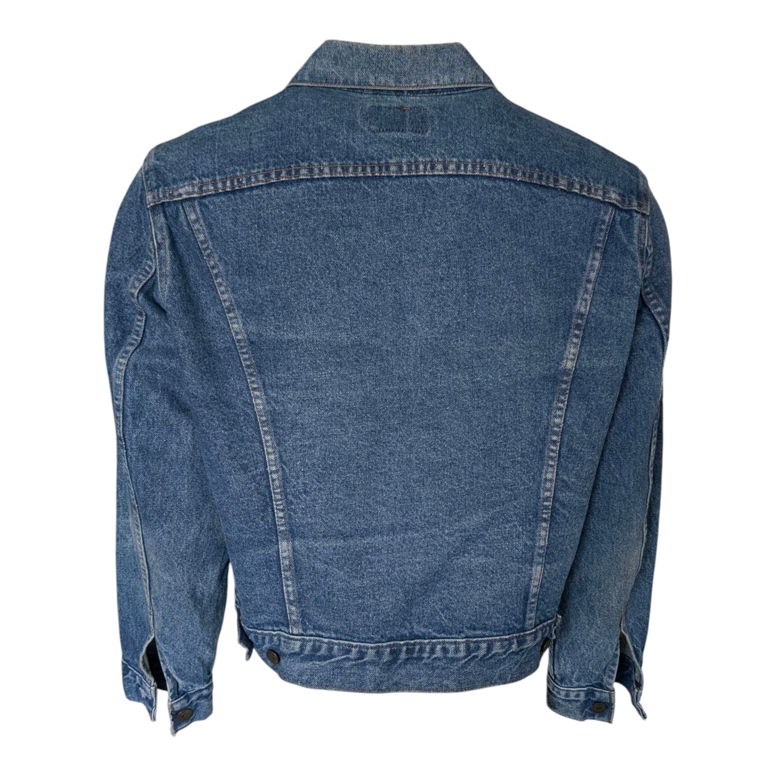 Levi’s 70506 - 0216 – Made in USA – Early/Mid 1990s – Grade A Vintage – Size 46R - USASTARFASHION