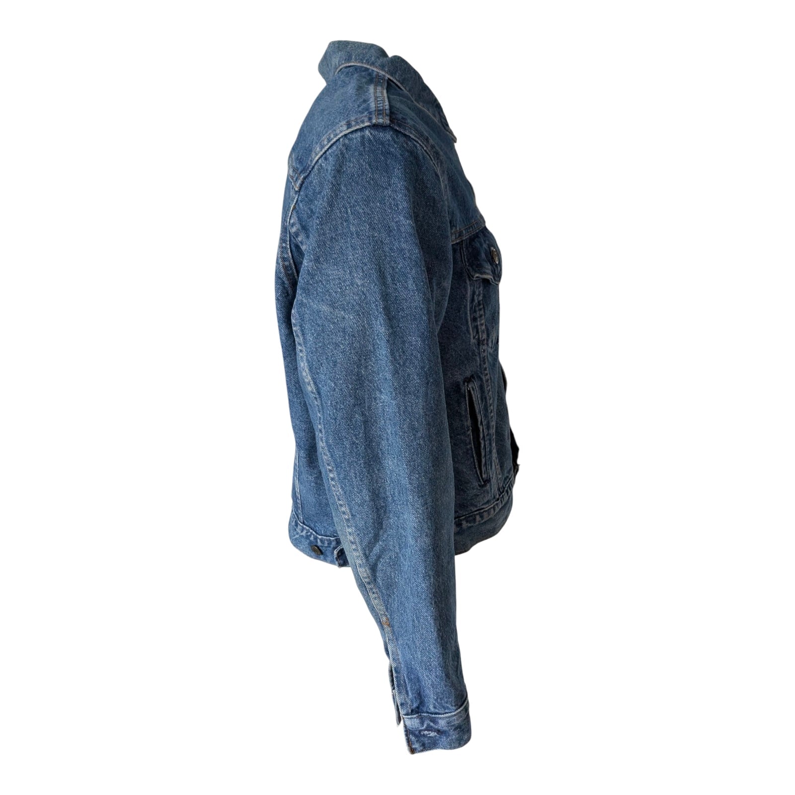 Levi’s 70506 - 0216 – Made in USA – Early/Mid 1990s – Grade A Vintage – Size 46R - USASTARFASHION
