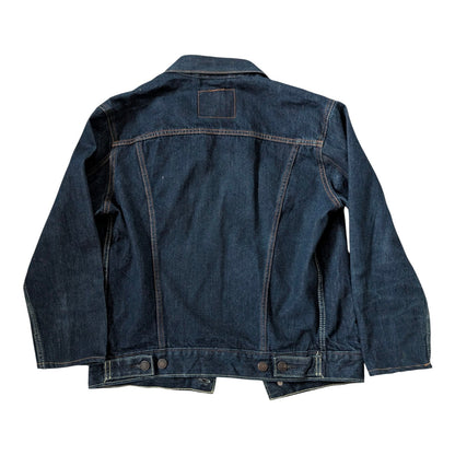Levi’s 72334 Denim Trucker Jacket – Size S - USASTARFASHION