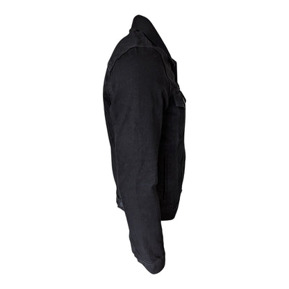Levi’s Black Denim Jacket – Size S - USASTARFASHION