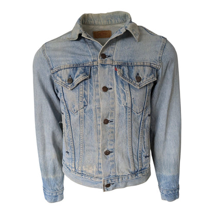 Levi’s Denim Jacket Sz 38 — Late 80s/Early 90s — Grade A/B - USASTARFASHION