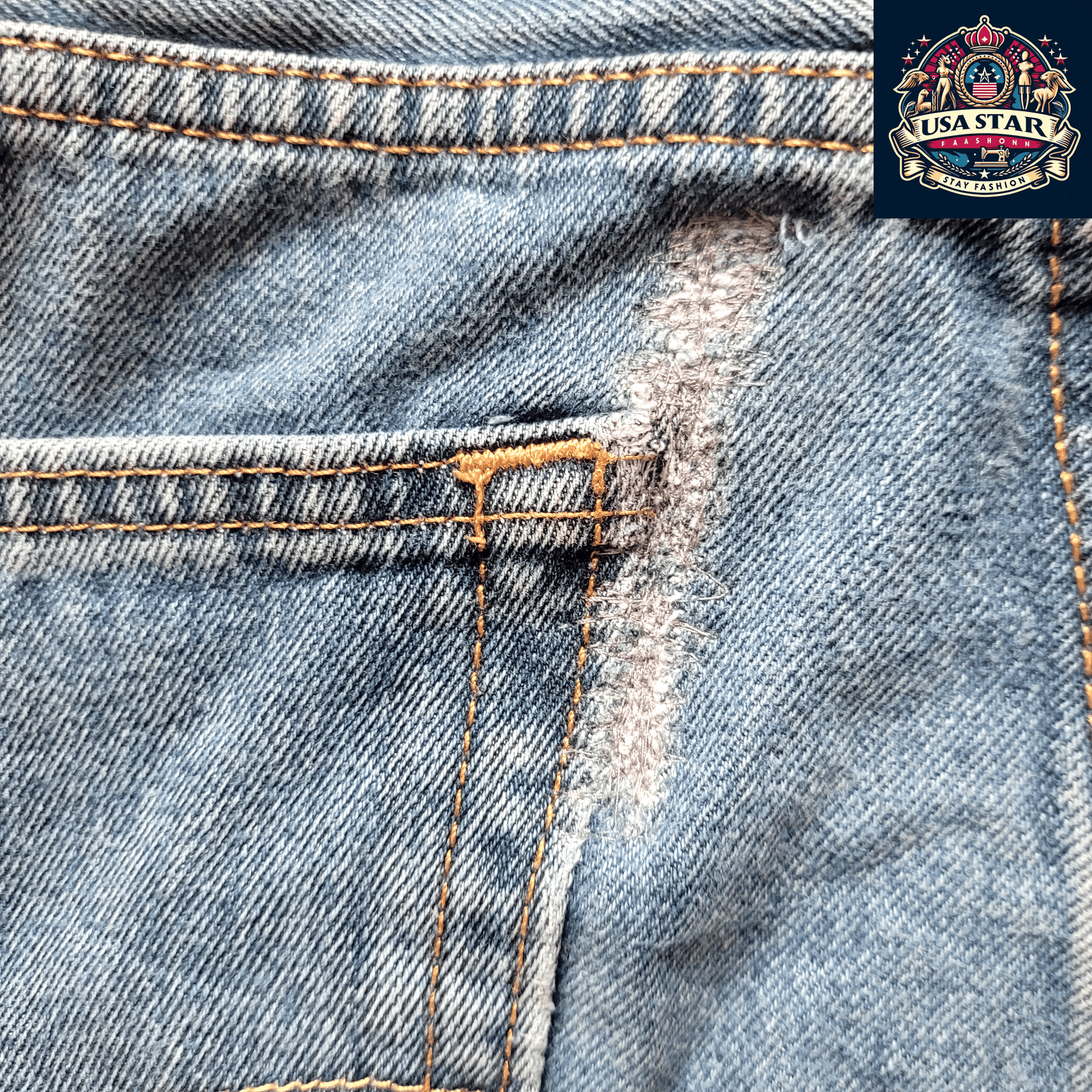 Levi's Jorts 550 Relaxed Fit W36 - Classic Five - Pocket Design, Eco - Friendly Grade B Denim Shorts - USASTARFASHION