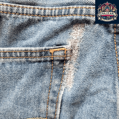 Levi's Jorts 550 Relaxed Fit W36 - Classic Five - Pocket Design, Eco - Friendly Grade B Denim Shorts - USASTARFASHION