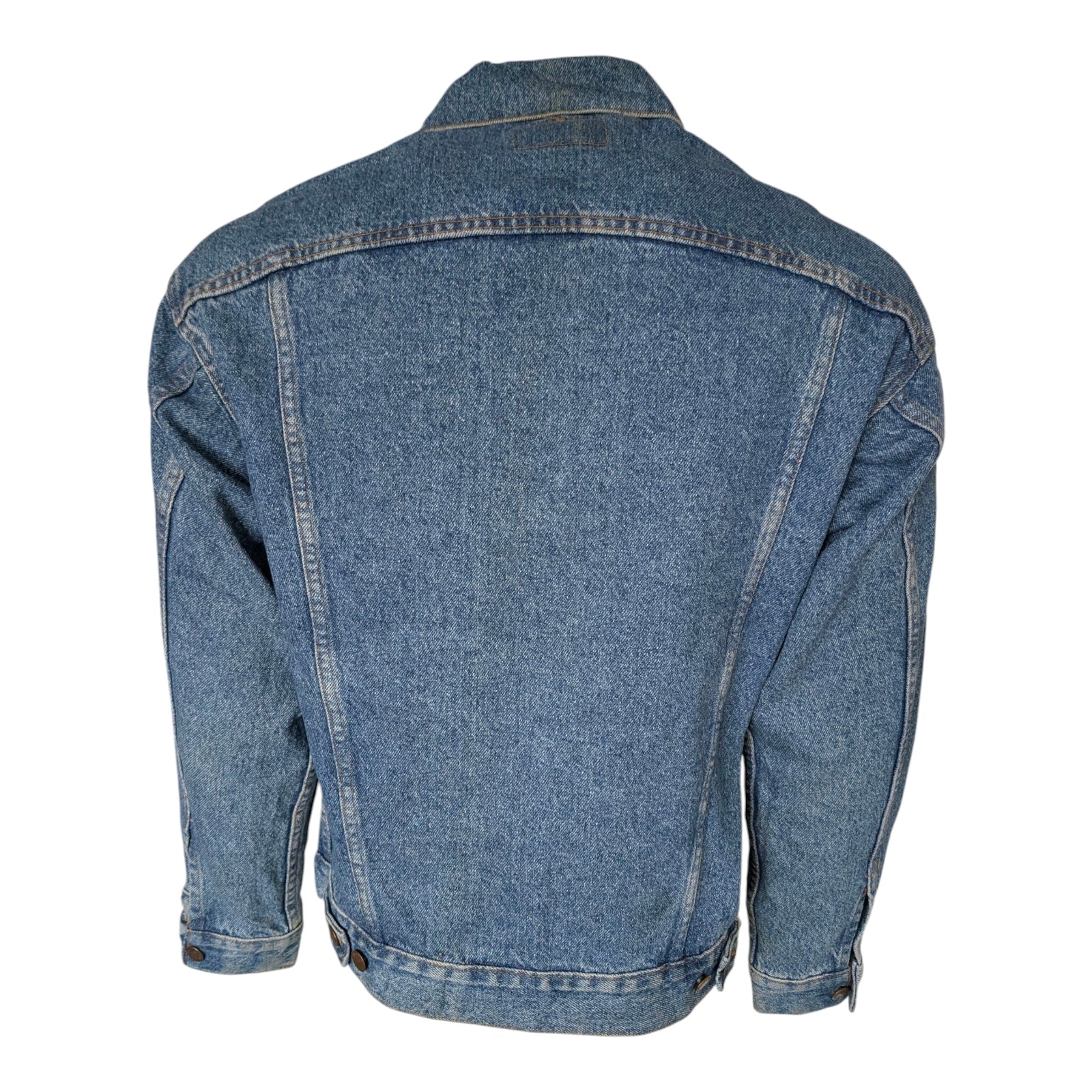 Levi’s Vintage Trucker Denim Jacket – Size M – 80s/90s - USASTARFASHION