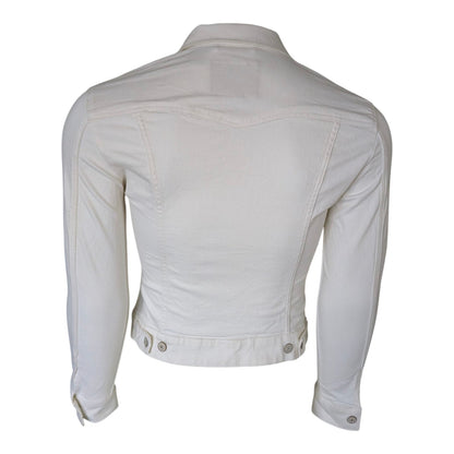 Levi’s women’s denim jacket (size S) - USASTARFASHION