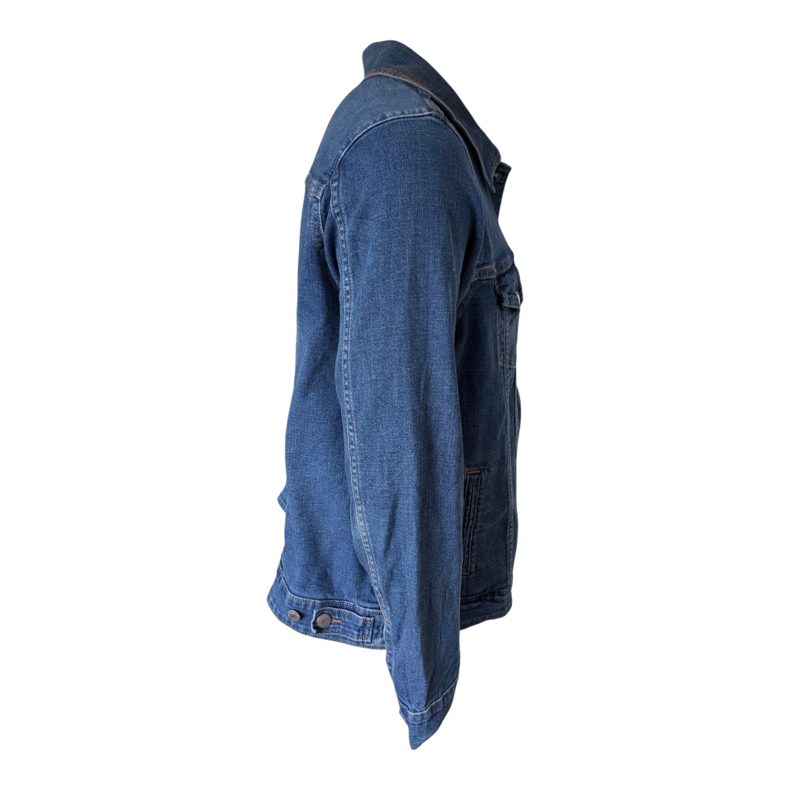 Levi’s Women’s Stretch Denim Jacket – Size 2X – Early/Mid 2000s – Grade A - USASTARFASHION