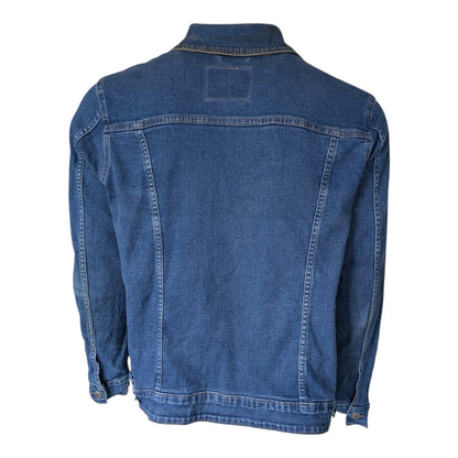 Levi’s Women’s Stretch Denim Jacket – Size 2X – Early/Mid 2000s – Grade A - USASTARFASHION