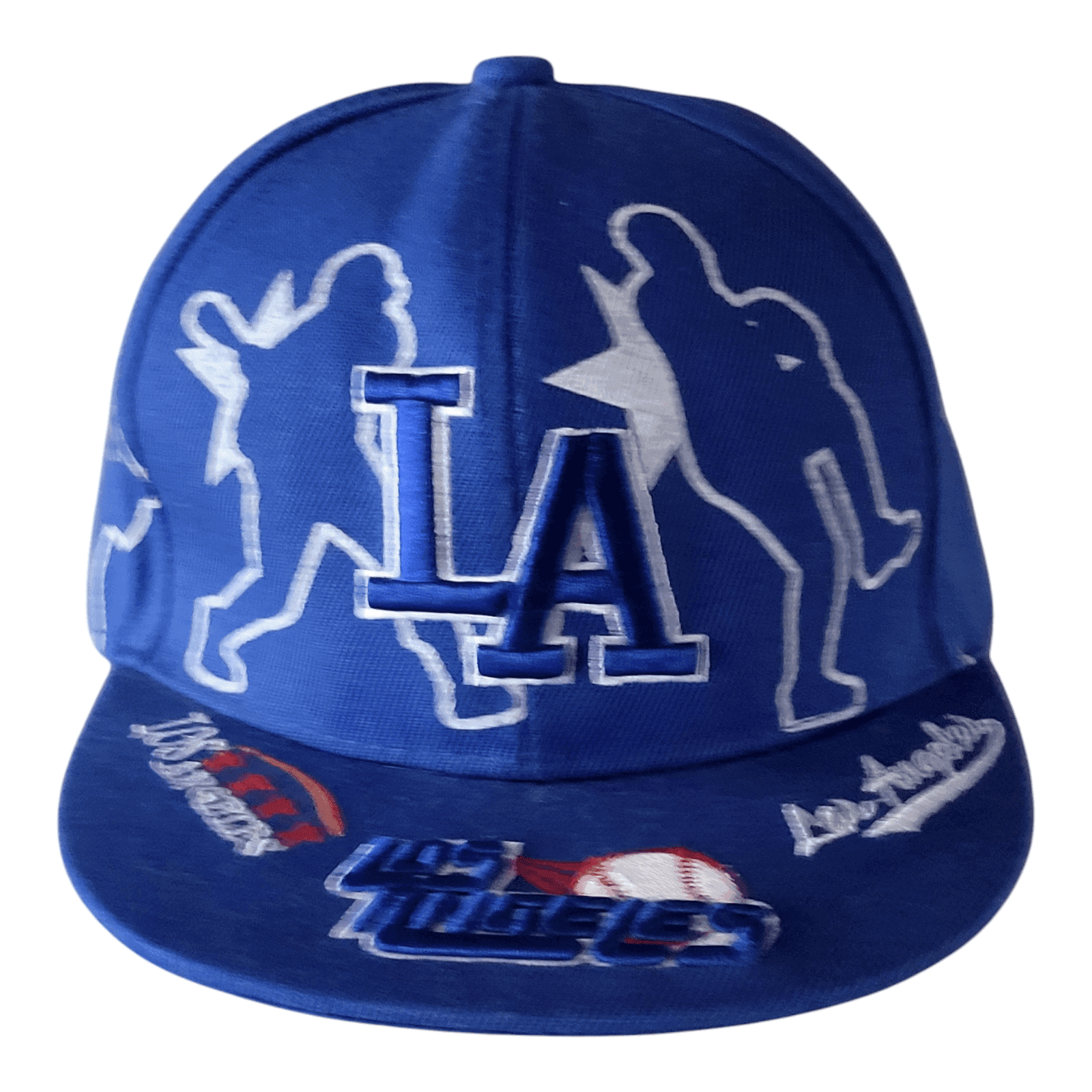 Los Angeles JD Cap - Large - USASTARFASHION