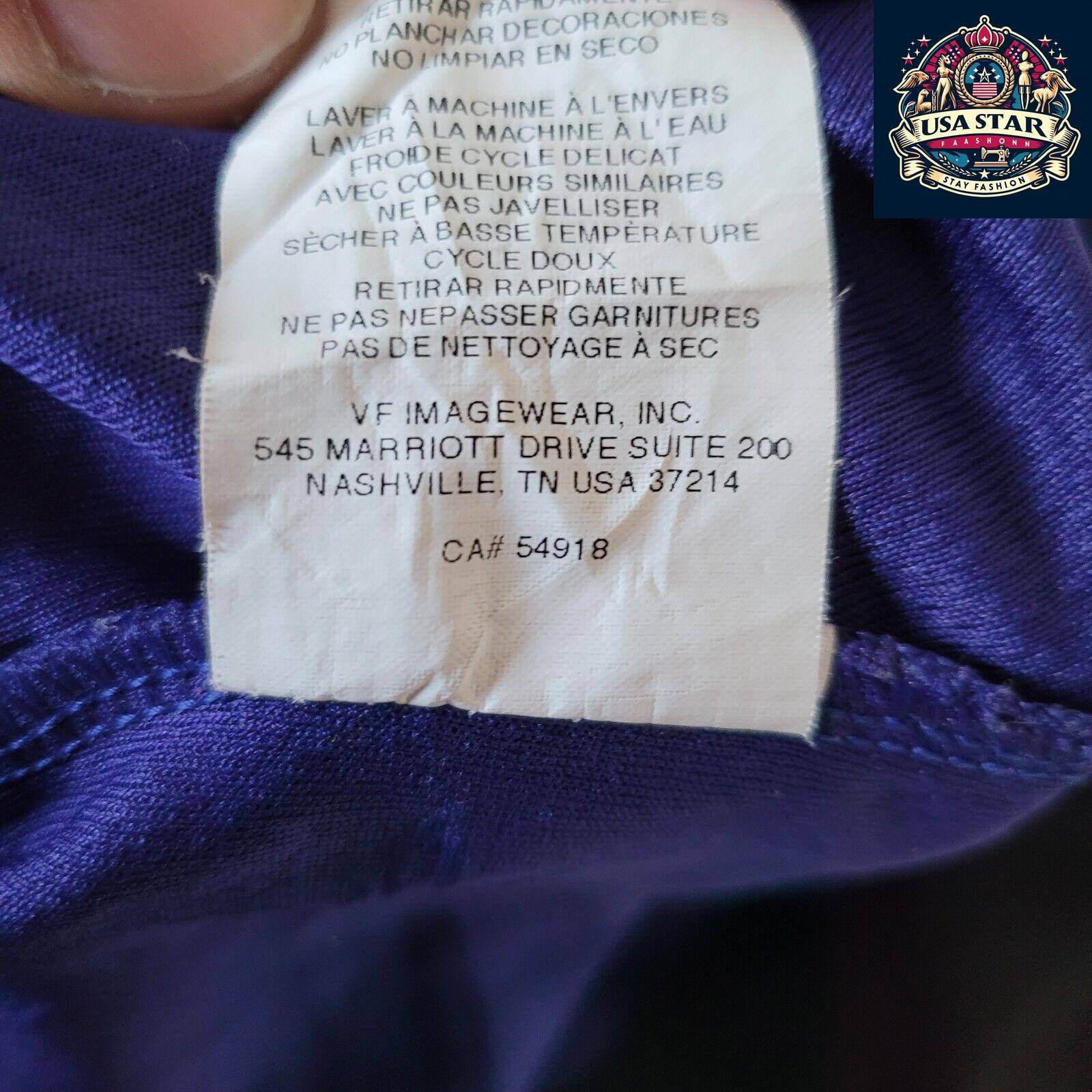 Majestic Baseball Jersey Size L, Moisture - Wicking Fabric, Classic Design, Comfortable Fit - USASTARFASHION