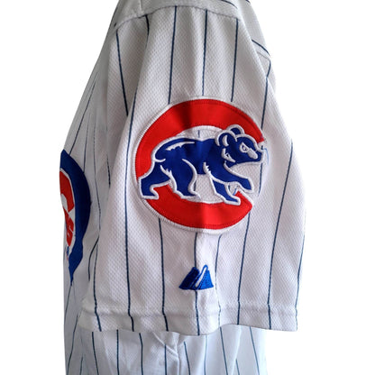 Majestic Authentic 2016 Chicago Cubs World Series Jersey - Anthony Rizzo 44 - sz52 - USASTARFASHION