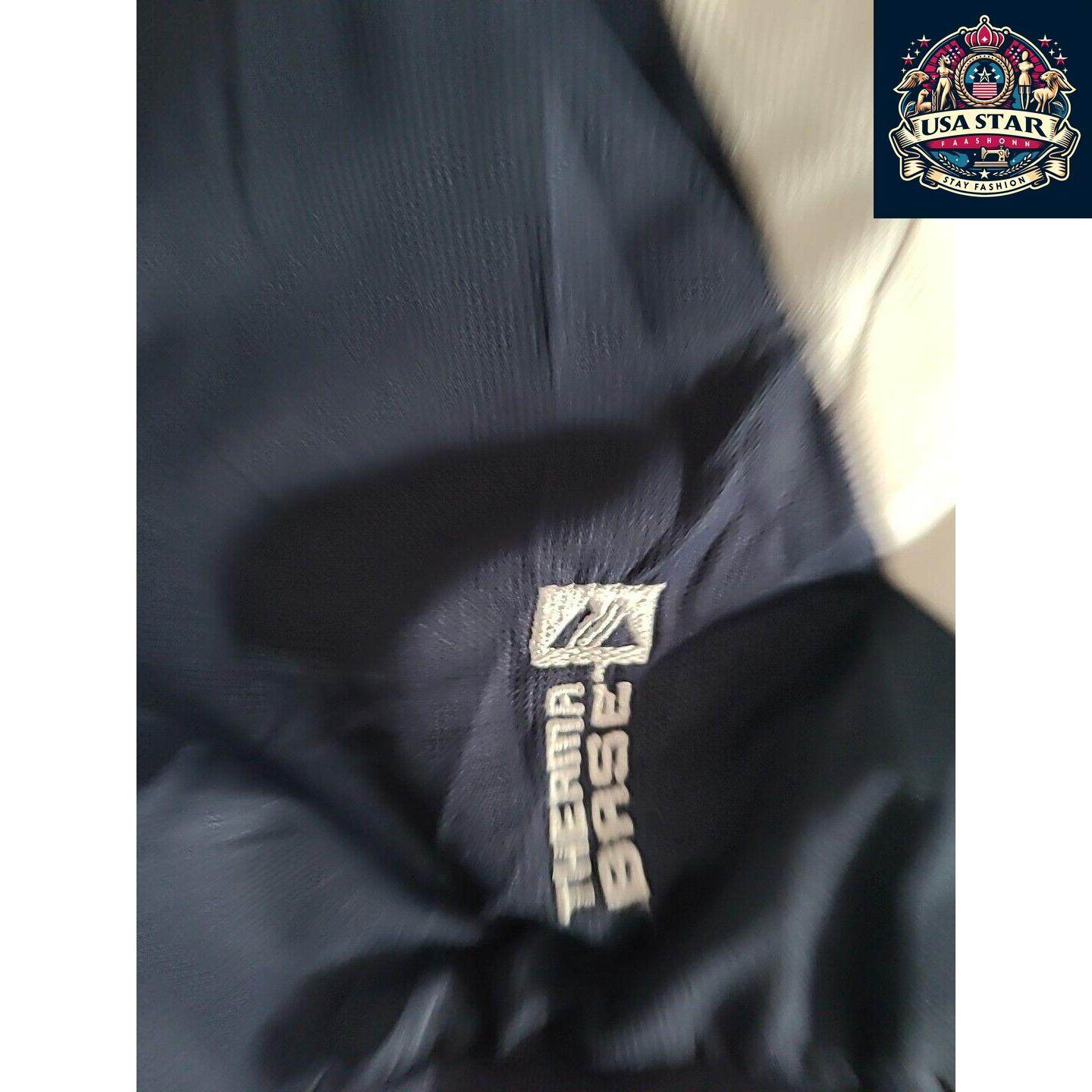 Majestic Eagles Jacket XL - Cozy Full - Zip with Therma Base Technology and Spacious Pockets - USASTARFASHION