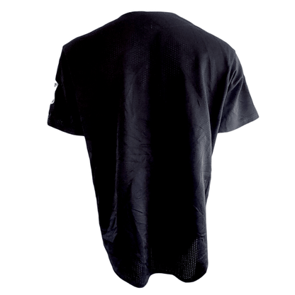 Majestic Las Vegas Jersey XL Black 1998 Triple - A World Series Champions New Orleans Zephyrs - USASTARFASHION