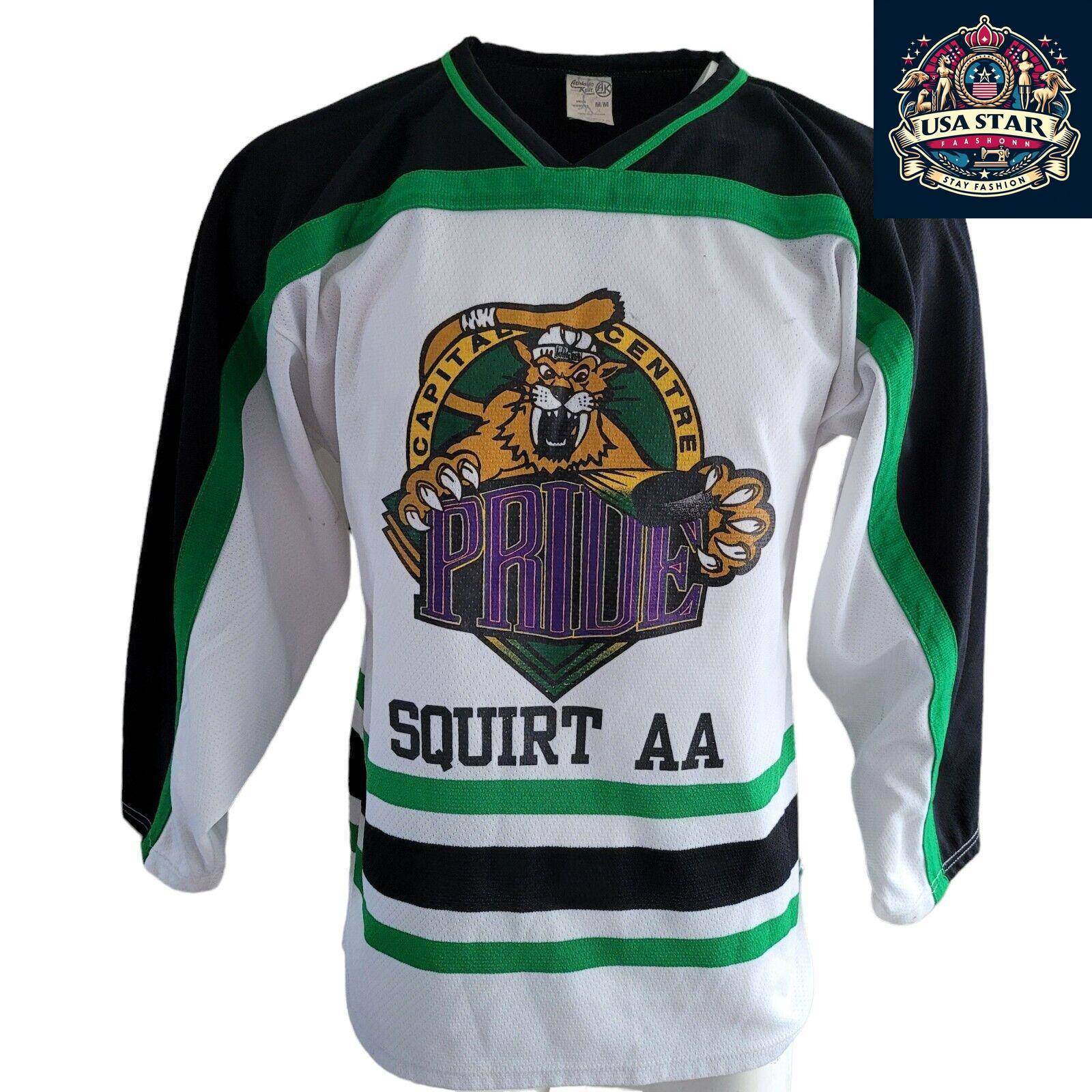 McGuire 33 Jersey - Men's Size M, Stylish Athletic Knit, Grade A Vintage Condition - USASTARFASHION