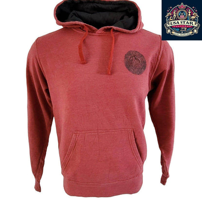 Men's Hoodie Small - North Face California, Soft Fabric, Iconic Logo, Casual Style, Grade A Quality - USASTARFASHION