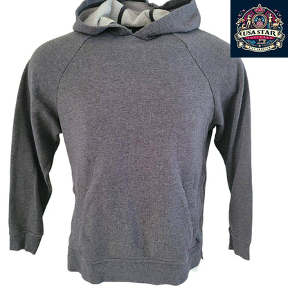 Men's Nike Dry Fit Hoodie, Cotton Blend, Moisture - Wicking, Medium Size, Versatile Comfort - USASTARFASHION