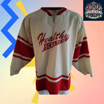 Men's XL Menace Sport Jersey 40 - Comfortable, Durable Fit for Hockey Fans - USASTARFASHION