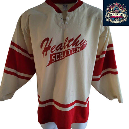 Men's XL Menace Sport Jersey 40 - Comfortable, Durable Fit for Hockey Fans - USASTARFASHION