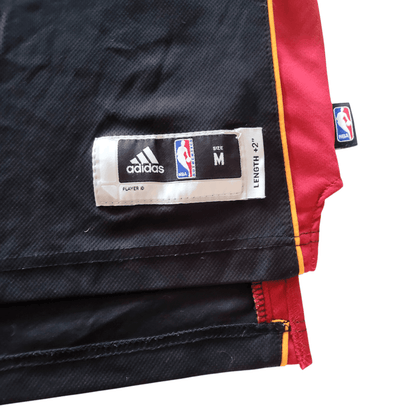 Miami Heat LeBron James 6 Jersey - Youth Medium - Adidas NBA Team Apparel - USASTARFASHION