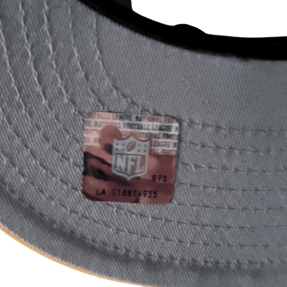Minnesota Vikings Snapback Hat - New Era 9FIFTY Purple & Gold - Small/Medium - Excellent Condition - USASTARFASHION